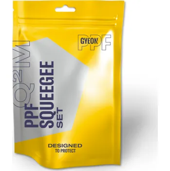 Sada stěrek pro aplikaci PPF fólie Gyeon Q2M PPF Squeegee Set