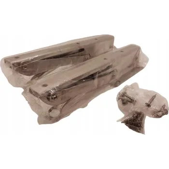 Věšák Skládací nástěnná konzole Gobesty 2ks