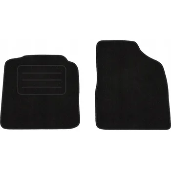 autokoberec Velurové autokoberce Mobil-Fan 2 ks