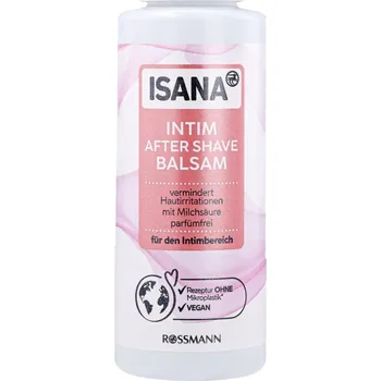 Balzám po depilaci Isana Intim 100 ml