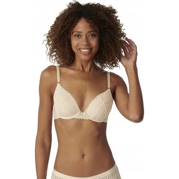 Dámské spodní prádlo Podprsenka TRIUMPH push-up béžová Aura Spotlight WHU 70C