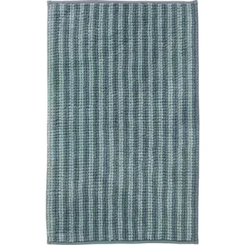 Koupelnová předložka KOUPELNOVÁ PŘEDLOŽKA MODRÁ 50X80CM TOFTBO IKEA