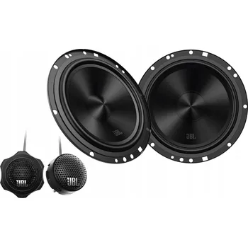 Auto Hi-Fi JBL Stage2 65CF reproduktory do auta, basové 16,5 cm / 165 mm + výškové