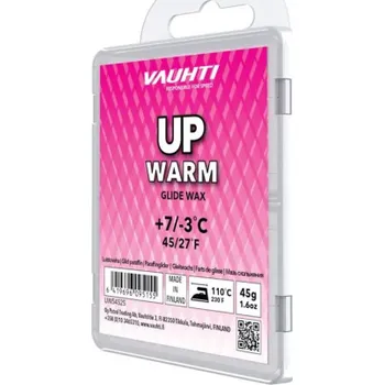 Lyžařský vosk VAUHTI UP warm 45 g