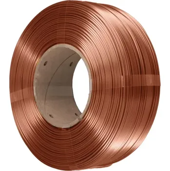 Filament Refill AzureFilm / PLA SILK / BRONZE / 1,75 mm / 1 kg.