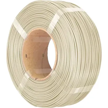 Filament ReFill AzureFilm / PLA MATTE HS / CREAMSTONE / 1,75 mm / 1 kg.