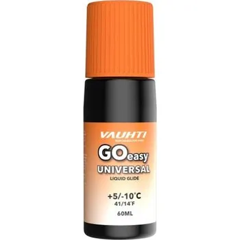 Lyžařský vosk VAUHTI GO EASY LIQUID universal 60 ml