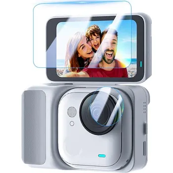 Sportovní kamera PULUZ Adaptér pro Insta360 GO ULTRA na gopro příslušenství