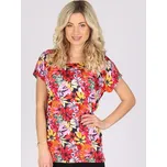 EVONA a.s. Dámské triko EVONA DARIA 309 Velikost: XXL