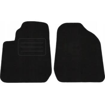 autokoberec Velurové autokoberce Mobil-Fan 2 ks