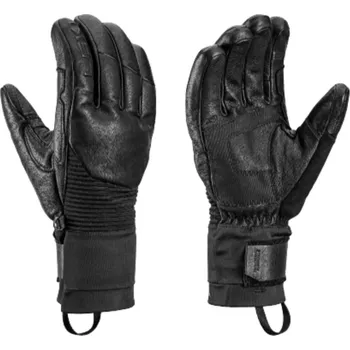 Rukavice Leki Hevon Pro Zero 655872301 - black 8,5