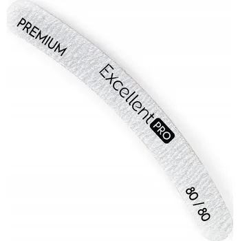 Excellent PRO Premium BANANA 80/80 Pilník 10 Ks