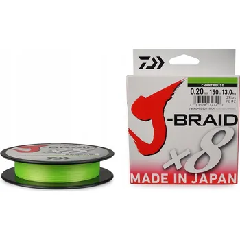 Šňůra Daiwa 12750-024 0,24 mm x 150 m