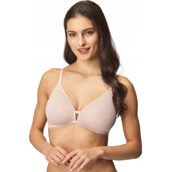 Podprsenka Sloggi vyztužená podprsenka růžová velikost XS