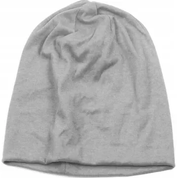 Čepice Szaleo Zimní čepice šedá, univerzální velikost