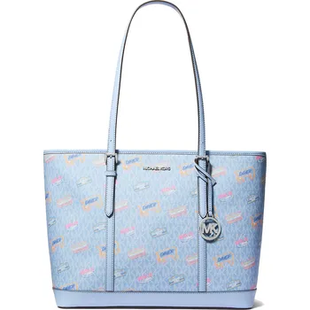 Kabelka Michael Kors kabelka Jet Set Tote light sky