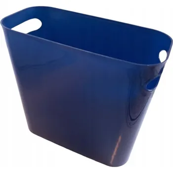 Odpadkový koš Odpadkový koš MDesign 5,7 l modrý