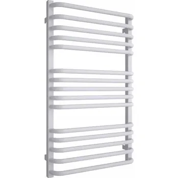 Radiátor Koupelnový radiátor vodní fr1 438 W 530 x 900 mm bílý