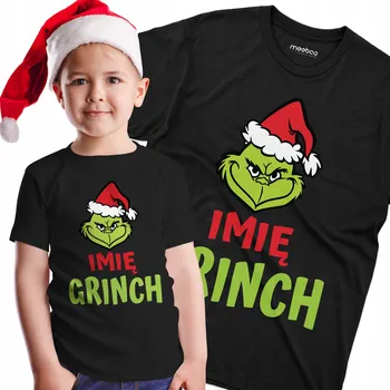 Meeboo dětské tričko černé bavlna velikost 152