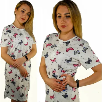 Dámské pyžamo La Penna dámské pyžamo bavlna vícebarevné, velikost XL