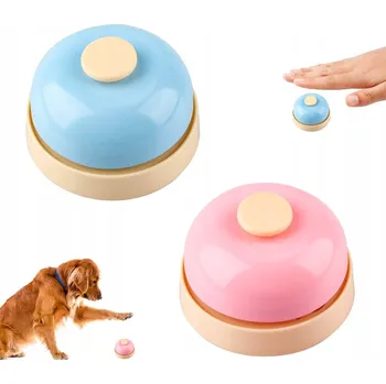 tréninková pomůcka pro psa Tréninkový zvonek pro psy, sada 2 ks