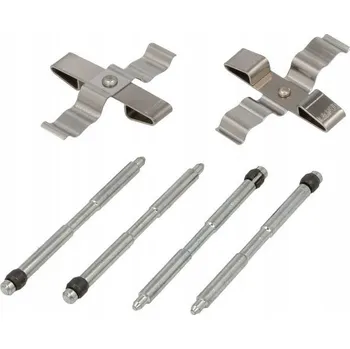 Brzdová destička Sada příslušenství, brzdové destičky TRW PFK1426