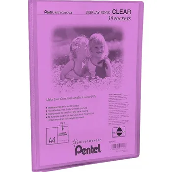 Pořadač / Organizér A4 Pentel