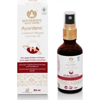 zubní pasta MAHARISHI AYURVEDA Ayurdent Olej na dásně, 50 ml