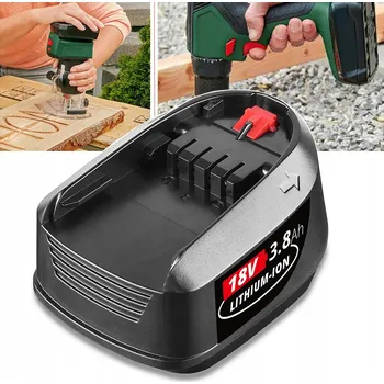 AKUMULÁTOR PRO NÁŘADÍ BOSCH PBA PSB 18 V 3,8 Ah