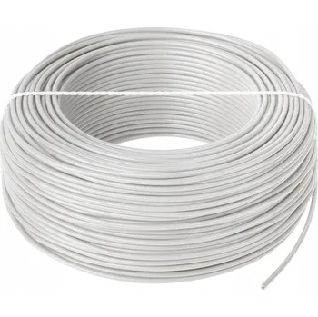 elektrický kabel Kabel ohebný Kulatý (lanko) LgY LP 1 x 0,5