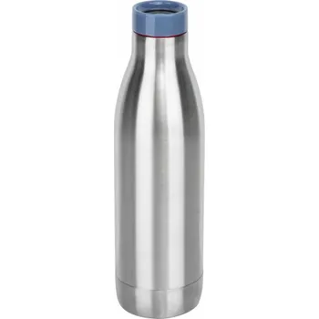 Termoska Emsa Bludrop Eco 0,7 L Isolier-Trinkflasche blau