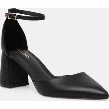 Dámská obuv Kožené lodičky Aldo JAN 13650122.JAN černá 99X, EUR 40