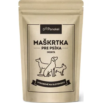 Pamlsek pro psa Panakei Pamlsky pro psy – IMUNITA s hlívou 450 g