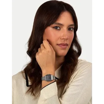 Hodinky Hodinky KARL LAGERFELD R0553102507 Stříbrná OS