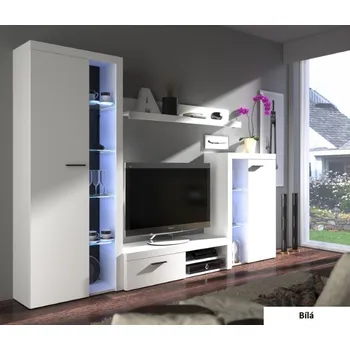 Obývací stěna STRAKOŠ S-RZ Obývací stěna STRAKOŠ RUM