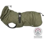Trixie Obleček vesta MINOT, olivově zelená Velikost: XXL:80cm, hruď:77-104cm, krk:66cm