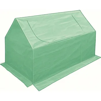 Fóliovník Zahradní pařeniště / fóliovník VESPAGARDEN 185x94x94cm - zelený