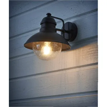 Nástěnné svítidlo Venkovní nástěnné svítidlo Swe černé E27 60 W