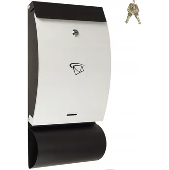 Poštovní schránka Poštovní schránka Km Express bílá