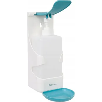 Dávkovač mýdla Loketní dávkovač Faneco 1000 ml, bílý