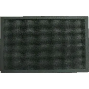 Rohožka Rohožka BORNA 60x40 cm gumová černá