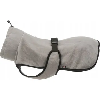 Moto bunda Trixie bunda šedá M