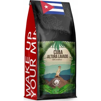 Káva zrnková Arabica Blue Orca Coffee Cuba Altura Lavado 1000 g