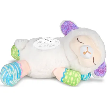 Usínáček ovečka s umělou inteligencí - detekce pláče