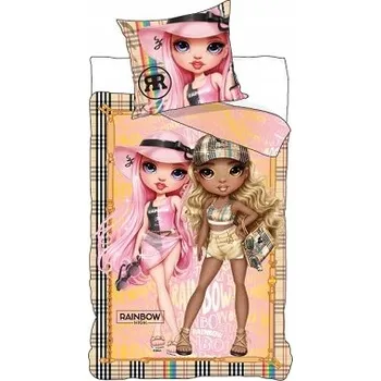 Povlečení Sada povlečení Carbotex 140 x 200 cm, vícebarevné