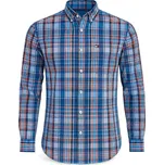 Tommy Hilfiger pánská košile s dlouhým rukávem kostkovaná 010-497