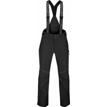 Snowboardové kalhoty Fischer RC4 lyžařské kalhoty - 0 - černá - M