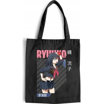 Taška s motivem filmů, her, knih, komiksů, hudby, mangy a anime