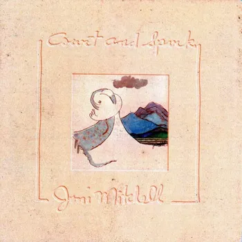 Zahraniční hudba Court And Spark - Joni Mitchell Vinylová Deska