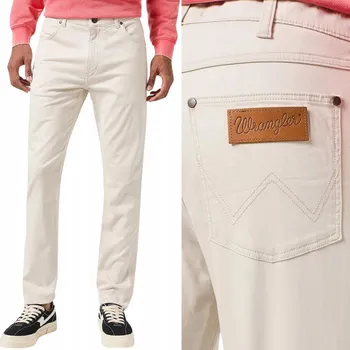 Pánské džíny Wrangler Larston pánské džíny se zúženými nohavicemi, velikost 32/32